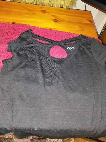 Photo of free 2 sport tops 10/12 (Barnard's Green WR14) #4