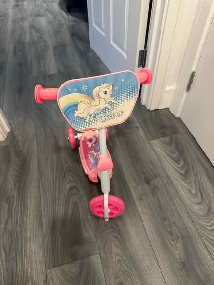 Photo of free Kid stroller (CR2) #2