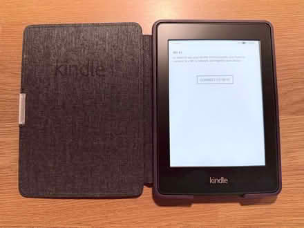 Photo of free Kindle with case (Weston) #2