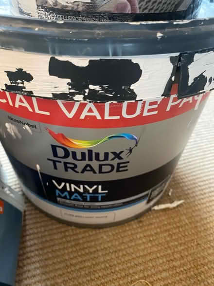 Photo of free Bumper DIY haul (SW12 Balham) #3
