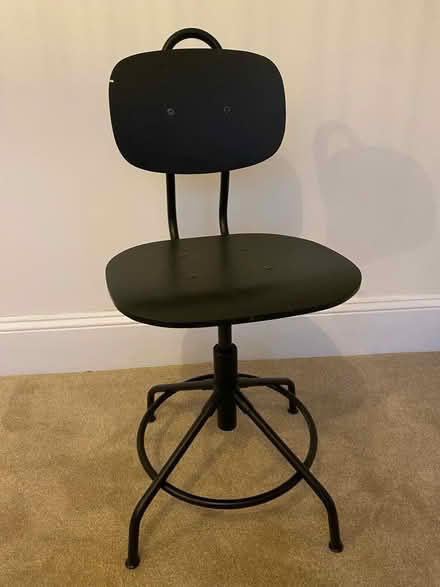 Photo of free Desk chair (Herne Hill, SE24) #2