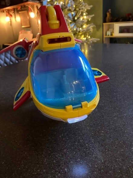 Photo of free Paw patrol vehicle (Greenfield OL3) #2
