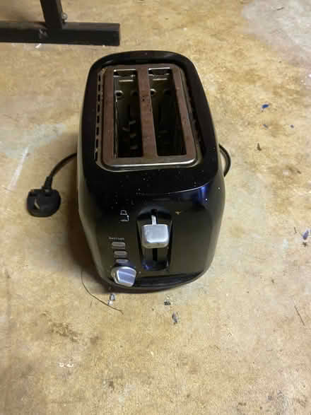Photo of free Toaster two slice (Grange Park) #1