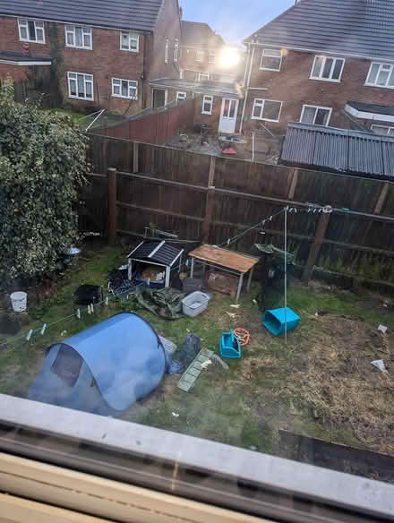 Photo of Gazebo (Willenhall) #1