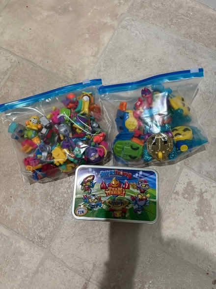 Photo of free Super things toys (Katherines CM19) #2