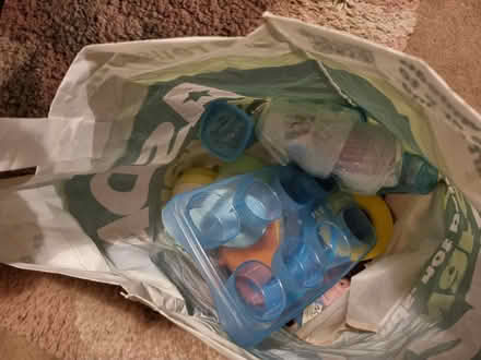 Photo of free Baby bits (LU6) #1