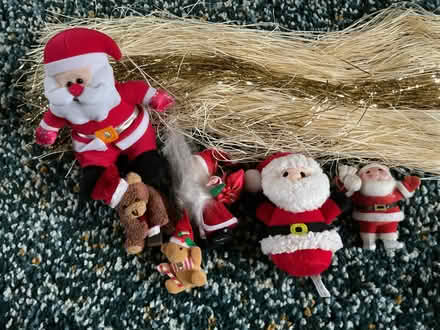 Photo of free Christmas tree decorations. (Middleton Junction OL9) #3