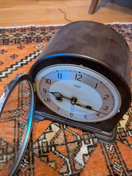 Photo of free Antique Clock (Freehold LA1) #2