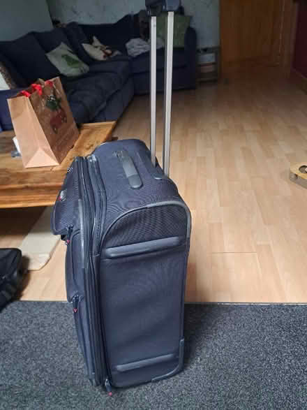 Photo of free Antler suit case (Botley OX2) #2