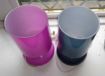 Photo of free Table lamps (Heaton BD9) #2