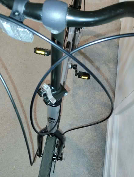 Photo of free Bicycle - Folding (Tilehurst Road RG1) #1