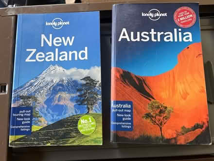 Photo of free Lonely planet guides (Halton LA2) #1