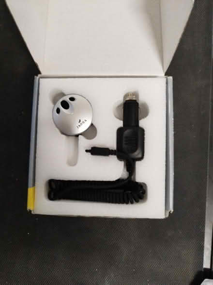 Photo of free Jabra Bluetooth headset (Walton on Thames KT12) #2