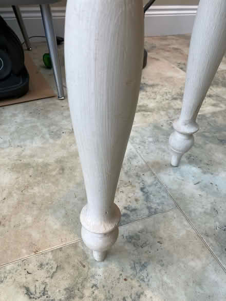Photo of free Sideboard table (Leckhampton GL53) #3
