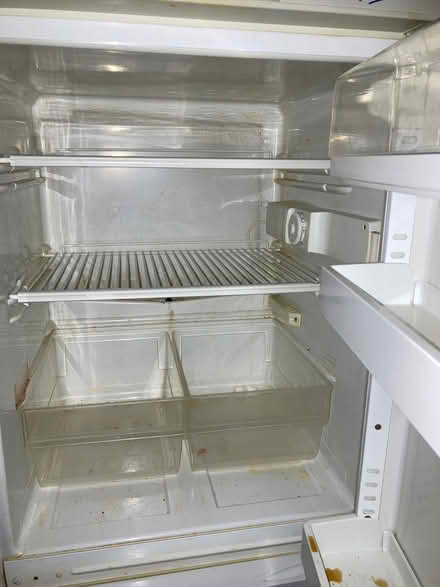 Photo of free Fridgefreezer (Battersea SW11) #1