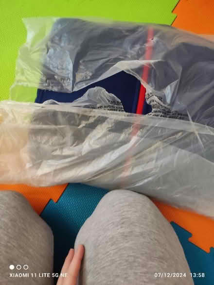 Photo of free Tesco padded fleece jacket (Wallington SM6) #3