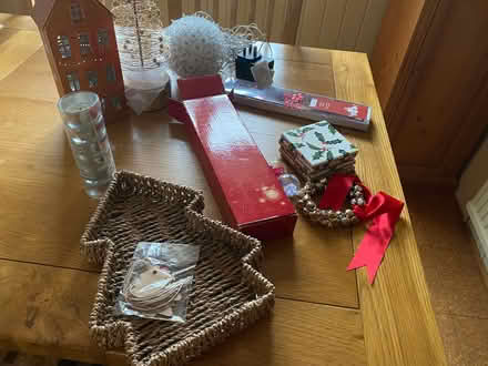 Photo of free Christmas Decorations (CT11) #1