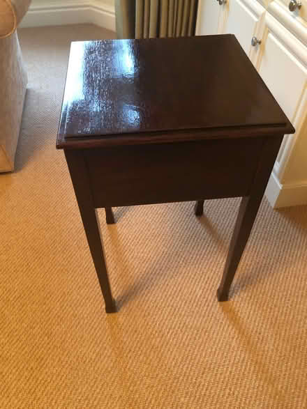 Photo of free Sewing table (Dorridge B93) #2