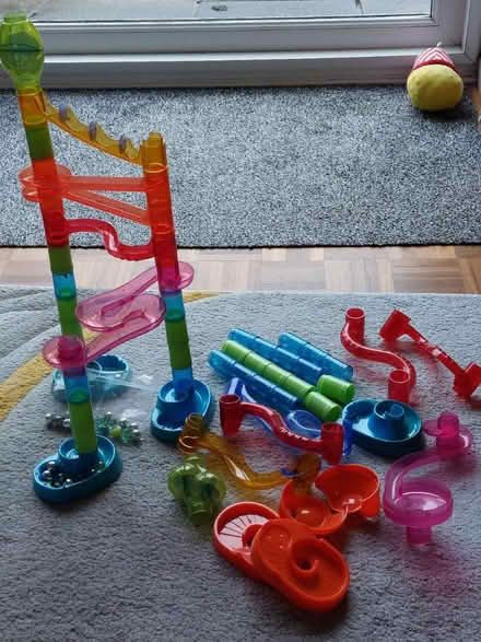 Photo of free Marble Run (Kempshott, Basingstoke) #1