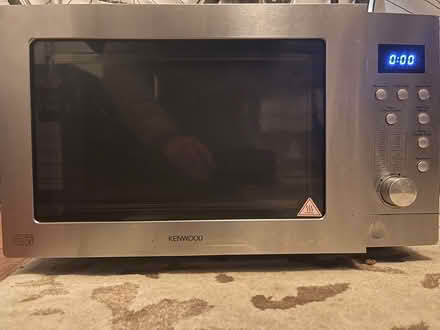 Photo of free Combination Microwave (Wilmorton DE24) #2