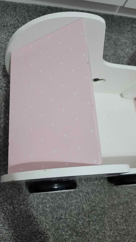 Photo of free Wooden Dolls Pram (Clermiston (EH4)) #3