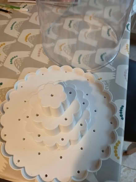 Photo of free Cake pop stand (Fairfield LA1) #1