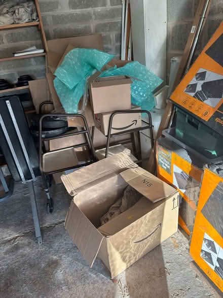 Photo of free Moving boxes & bubble wrap (Swiss Gardens) #1