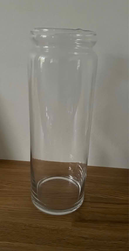 Photo of free Tall vase (Woking) #1