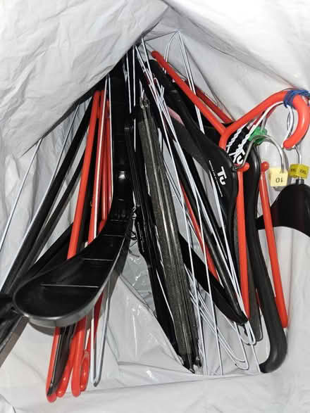 Photo of free Clothes hangers (South Norwood SE25) #1