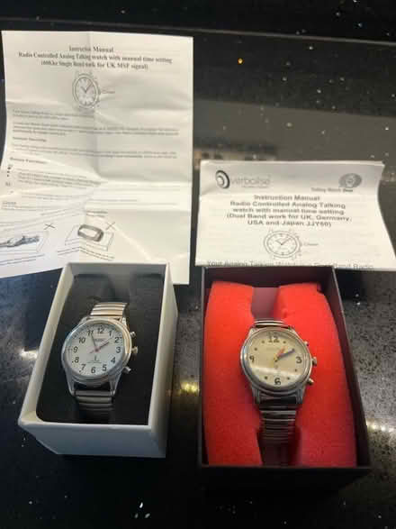 Photo of free Talking watch (Clanfield PO8) #1
