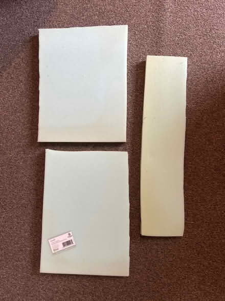 Photo of free Foam for upholstery (Holbrook, Belper, DE56) #1