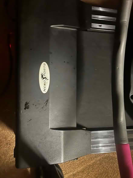 Photo of free Treadmill (HX2) #3