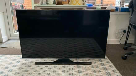 Photo of free Spares or repair 4K Samsung tv (Bridlington YO16) #1