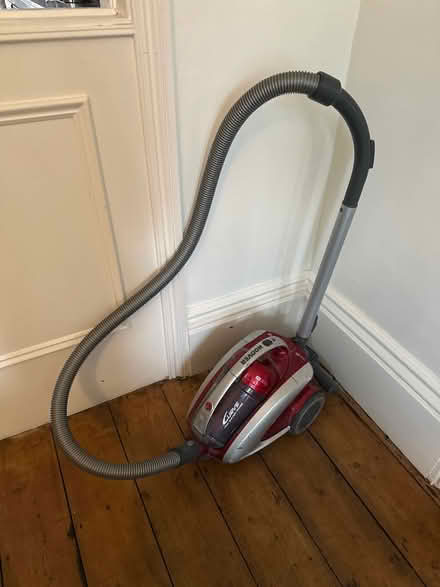 Photo of free Hoover curve vacuum cleaner (Lydford EX20) #1