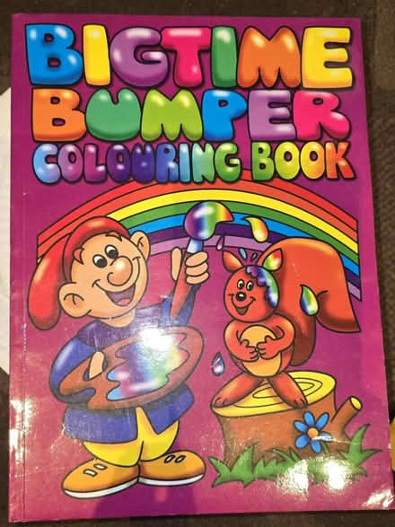 Photo of free Unused Colouring Book (Oxford OX4) #1