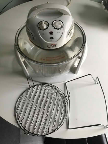 Photo of free Infra Chef Halogen oven. (Thimble End B76) #1