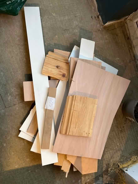 Photo of free Wood scraps / offcuts (Norton-Lees, S8) #1