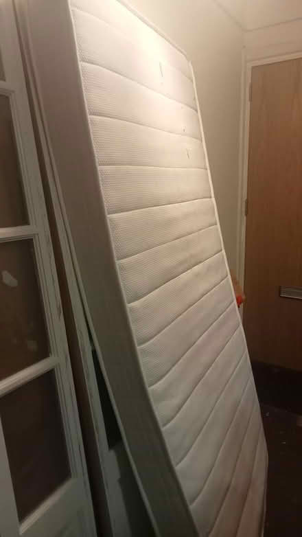 Photo of free Single mattress (Hulme, M15) #1