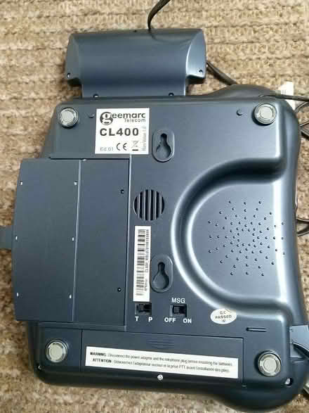 Photo of free Bigbutton phone (Barnes SW13) #2