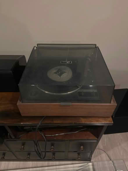 Photo of free Turntable (Maple Lawn) #1