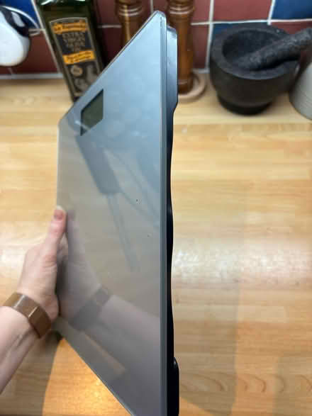 Photo of free Bathroom scale (Abingdon) #4