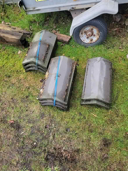 Photo of free Ridge tiles (PH2 Duncrievie) #2