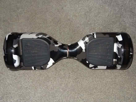 Photo of free hoverboard - needs repair (Kedleston Road DE22) #1