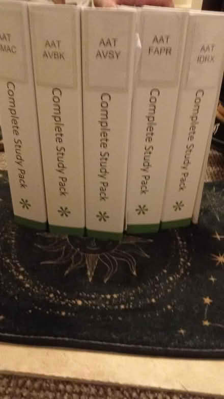 Photo of free l3 aat accountancy study materials (Bath, BA2) #2