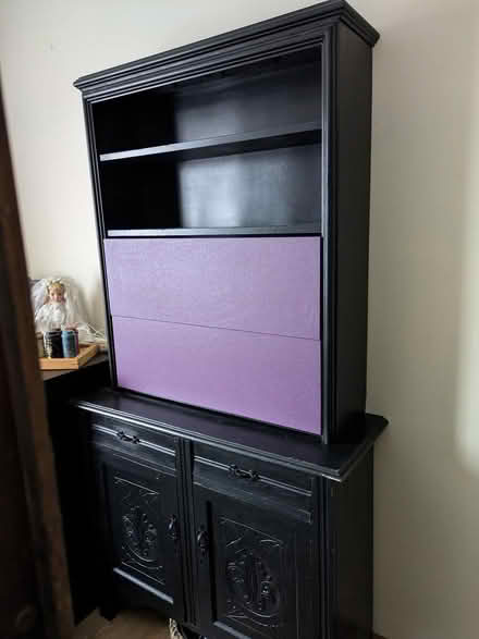 Photo of free Black unit (Whitemoor NG8) #1