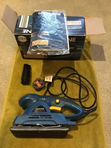 Photo of free Orbital Sander (Portchester PO16) #1
