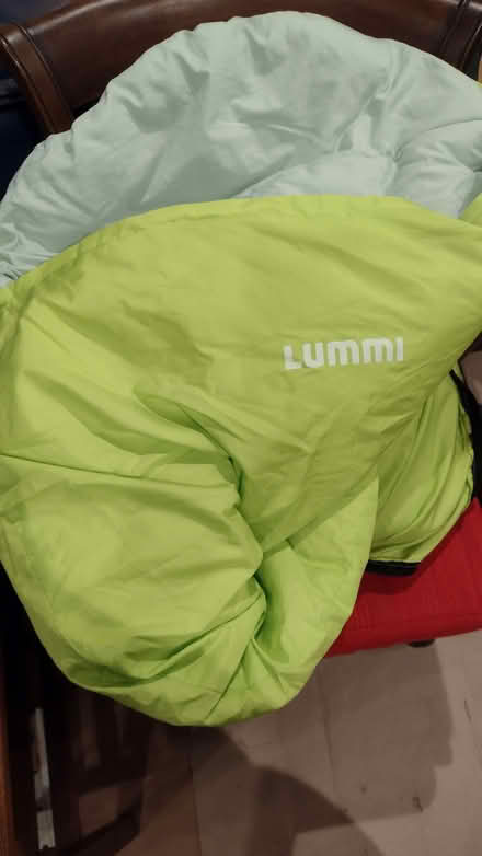 Photo of free Kids sleeping bag (Iffley Road OX4) #2