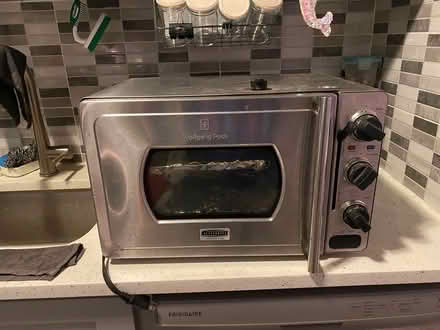 Photo of free Wolfgang Puck Toaster Oven (Morris Park) #1