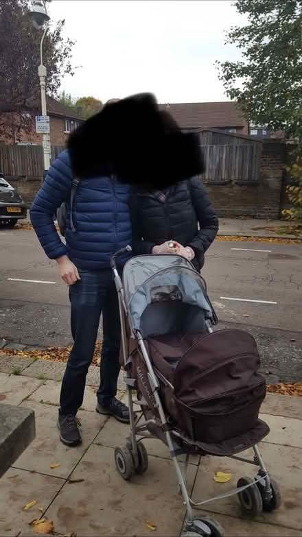 Photo of free Maclaren pram + bassinet (Ealing W13) #1