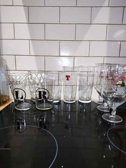 Photo of free Assorted Drinking Glasses (South Gosforth NE3) #1